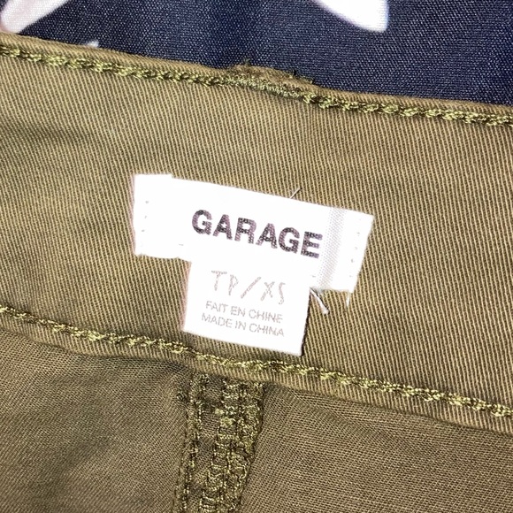 Garage Cargo Skirt - Picture 6 of 7